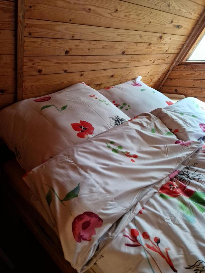 Lesna Chatka Wola Polska 외부 사진